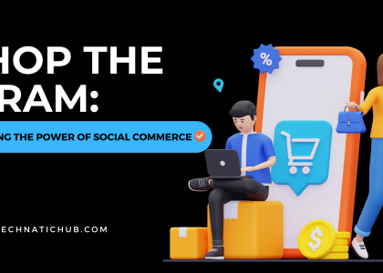 Shop the 'Gram: Unveiling the Power of Social Commerce